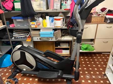 Bici ellittica NordicTrack E.4