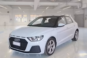 Audi A1 Sportback 30 TFSI Admired Benzina