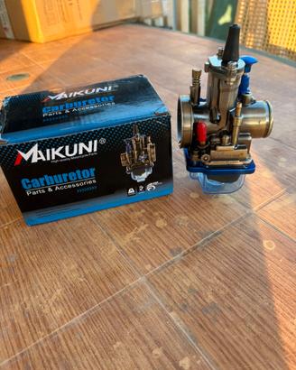 carburatore pwk maikuni 21