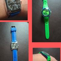 Set 2 orologi ( Diesel / Auriel ) a batteria