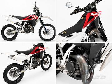 Husquarna 125 wre