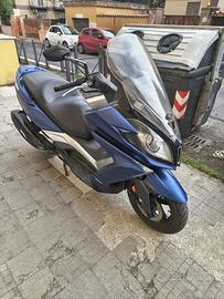 Kymco Downtown 350i