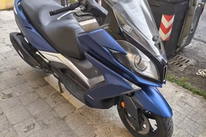 Kymco Downtown 350i