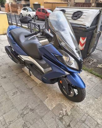 Kymco Downtown 350i