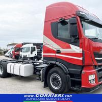 IVECO Stralis Evo AS260S46Y/FS 460
