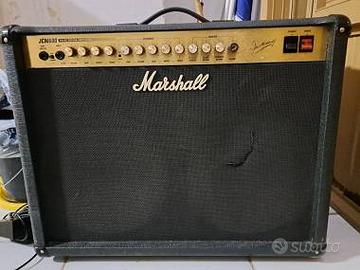 Amplificatore Marshall jcm600