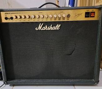 Amplificatore Marshall jcm600