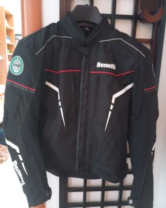 Giubbotto moto Benelli