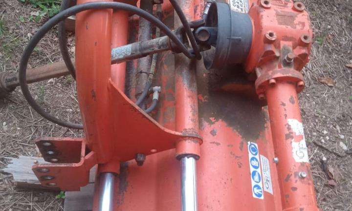 Trincia stocchi, trinciastocchi,trinciatutto mazze