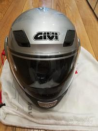 Casco moto modulare GIVI HPS X.08