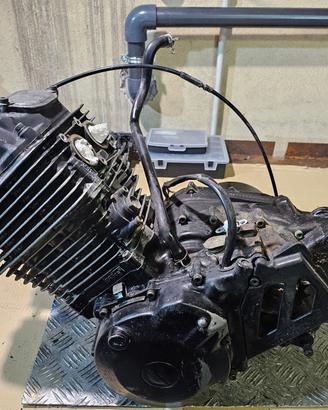 Blocco motore Yamaha XT 600 43F