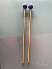 Bacchette per marimba