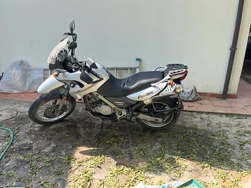 BMW Gs f650