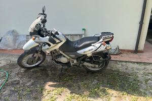 BMW Gs f650