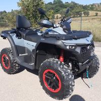 Cf-moto New 850 Premium agricolo