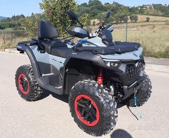 Cf-moto New 850 Premium agricolo