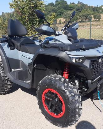 Cf-moto New 850 Premium agricolo