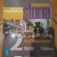 Competenza Storia - Volume 2 / 1650 - 1900 