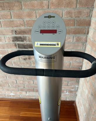 Pedana vibratoria Power Plate