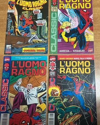Uomo Ragno Classic (41- 57- 66- 79)