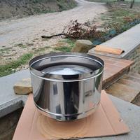 comignolo camino antivento