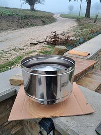 comignolo camino antivento