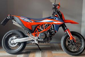 Ktm 690 SMC