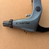 Shimano Claris lever + Shimano Deore LX freni