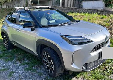 YARIS CROSS - 03/2023 - 56'000 KM
