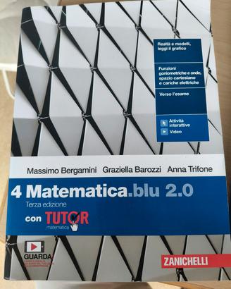 4 matematica.blu 2.0