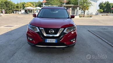 Nissan X-Trail 2019 1.6 dCi 4WD Tekna TETTO