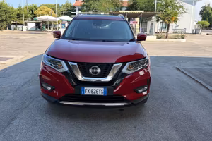 Nissan X-Trail 2019 1.6 dCi 4WD Tekna TETTO