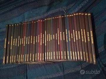 Fumetti Serie Oro +Nick Raider