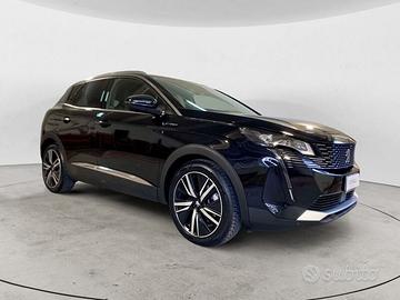 Peugeot 3008 Hybrid4 300 e-EAT8 GT Pack