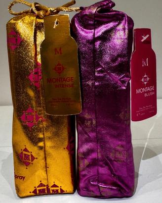 Set 2 Profumi MONTAGE 100ml Eau De Parfum