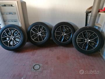 cerchi gomme 8x18" 5x114,3 ET40