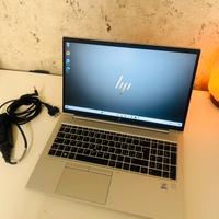 Computer portatile pc HP EliteBook 850 G7 8 gb ram