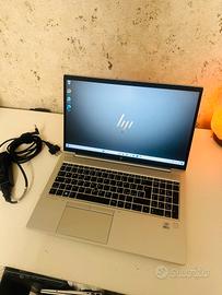 Computer portatile pc HP EliteBook 850 G7 8 gb ram