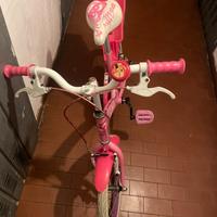 Prima Bicicletta da bimba