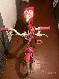 Prima Bicicletta da bimba