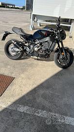 Yamaha xsr 900