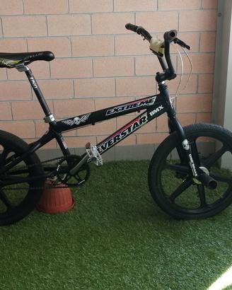 BMX usata, come nuova 