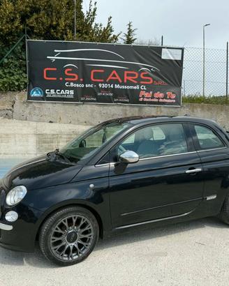 Fiat 500 1.2 Lounge TETTO PANORAMICO
