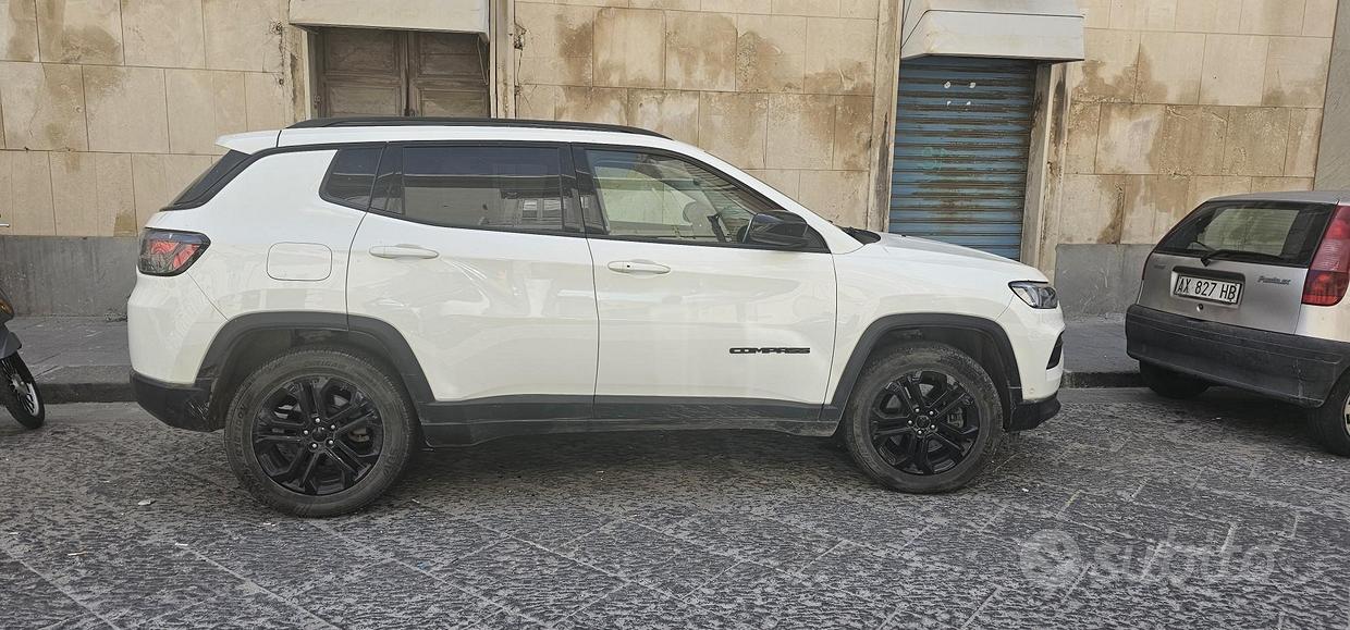 Jeep Compass 2ª serie