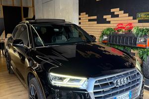 Audi Q5 2.0 TDI 190 CV quattro S tronic line plus