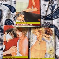 Manga Ronin edizioni