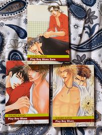 Manga Ronin edizioni