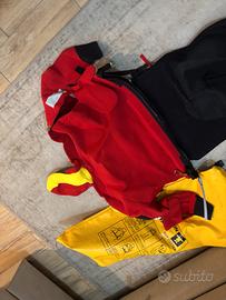 Muta survival emergenza