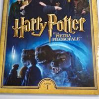 Collezione completa DVD Harry Potter (7 film)