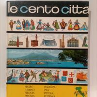 Enciclopedia delle città più belle d'Italia 1964